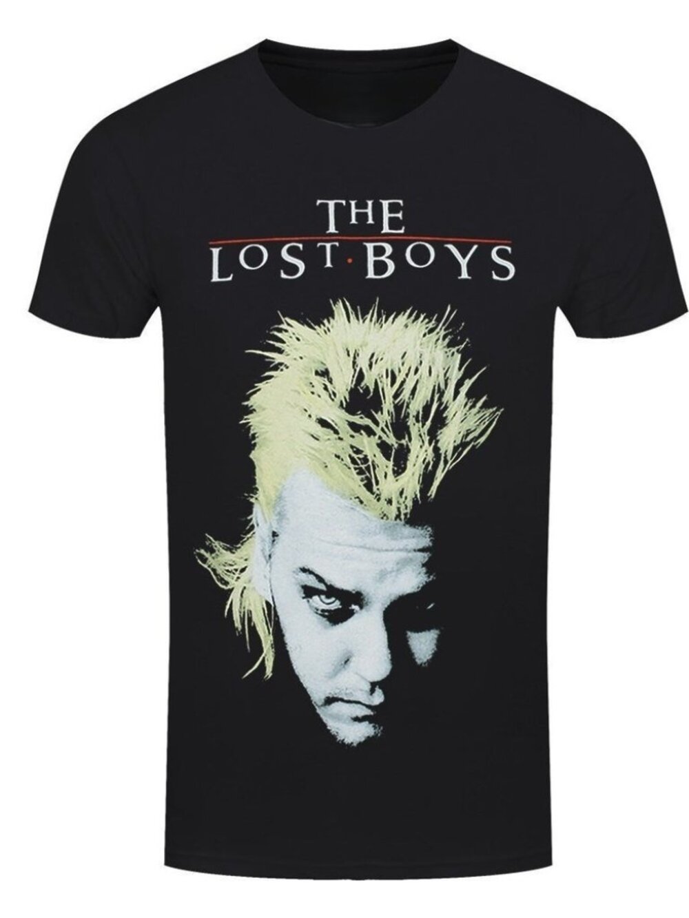 Lost Boys David And Logo Retro Graphics Unisex T-shirt 253